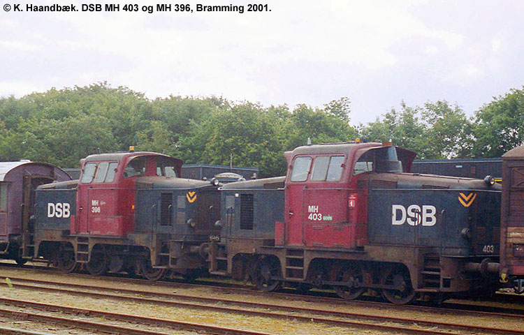 DSB MH 403 DSB MH 403