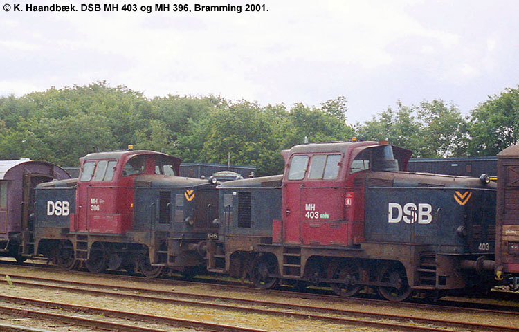 DSB MH 403