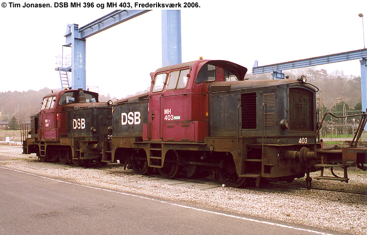 DSB MH 403
