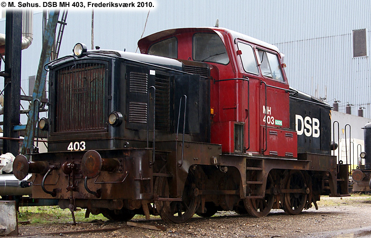 DSB MH403