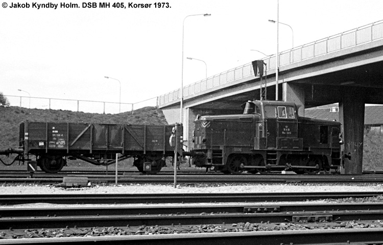 DSB MH405