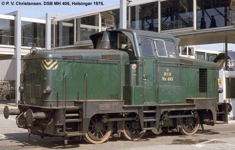 DSB MH405