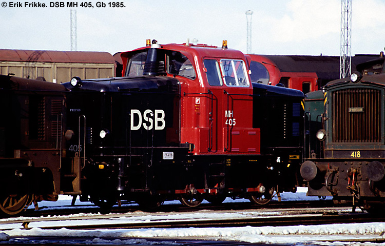 DSB MH405