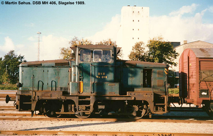 DSB MH406