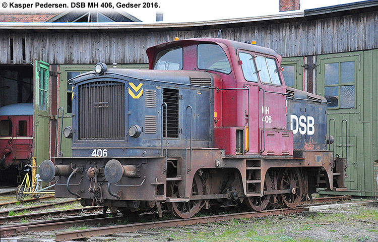 DSB MH406