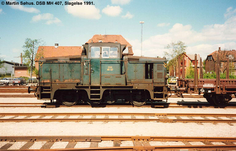 DSB MH 407 DSB MH 407
