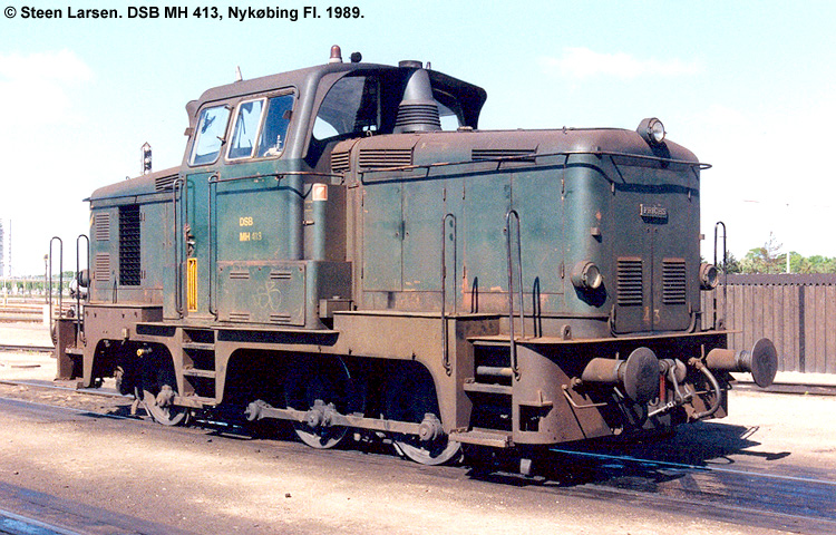 DSB MH413