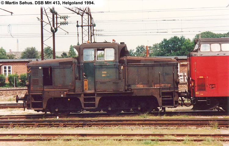 DSB MH 413 DSB MH 413