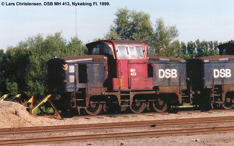 DSB MH413