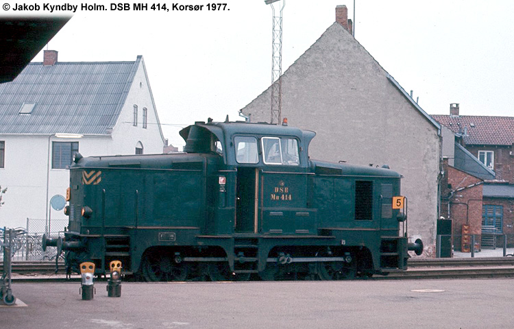 DSB MH 414