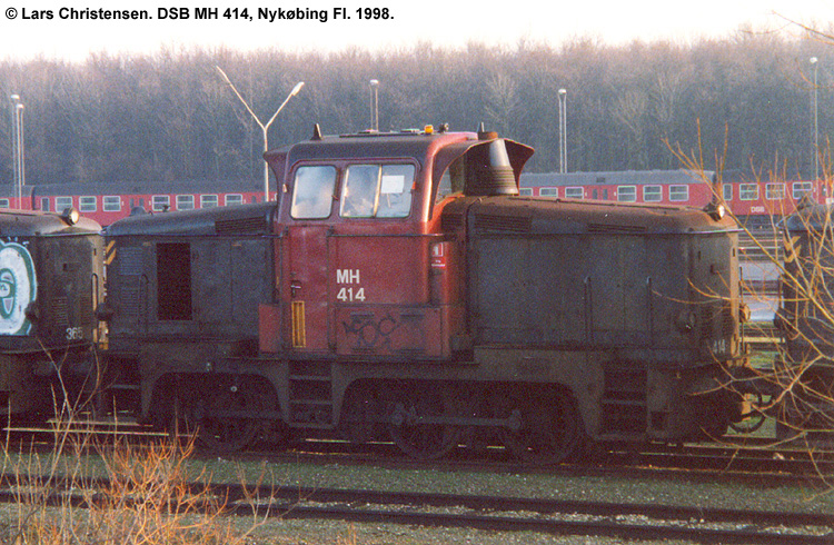 DSB MH 414