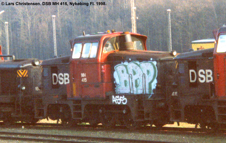 DSB MH415