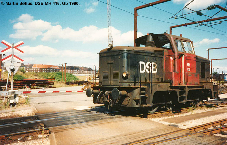 DSB MH 416