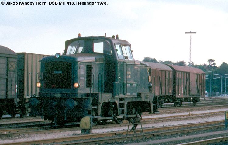 DSB MH 418