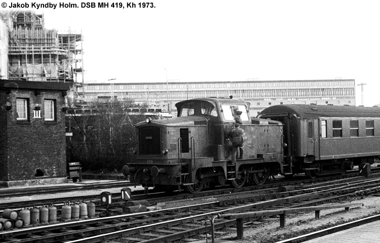 DSB MH419