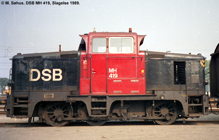 DSB MH 419