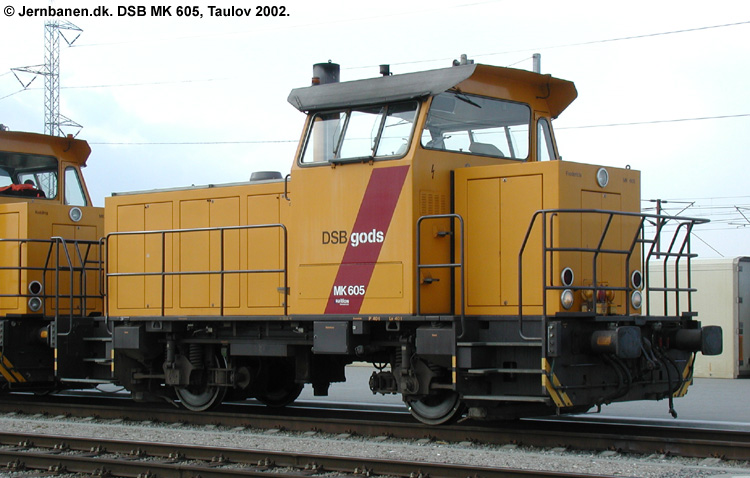DSB MK605