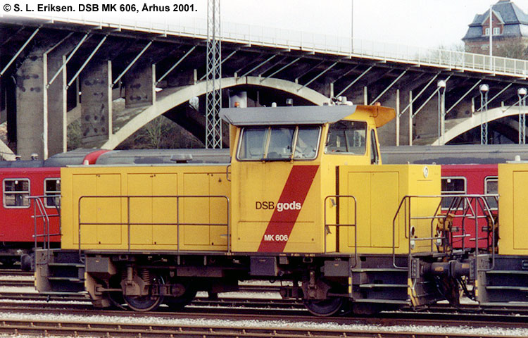 DSB MK 606
