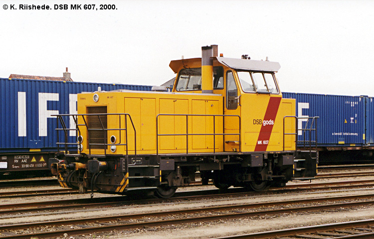 DSB MK 607