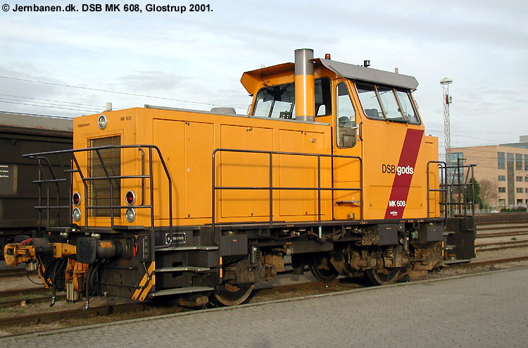 DSB MK 608