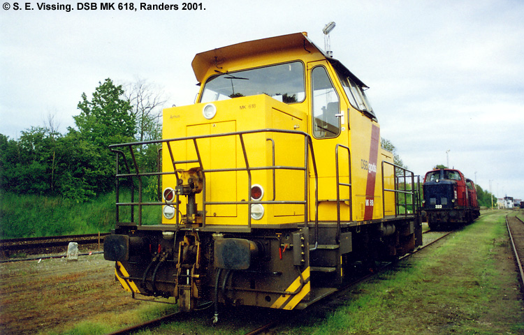 DSB MK618