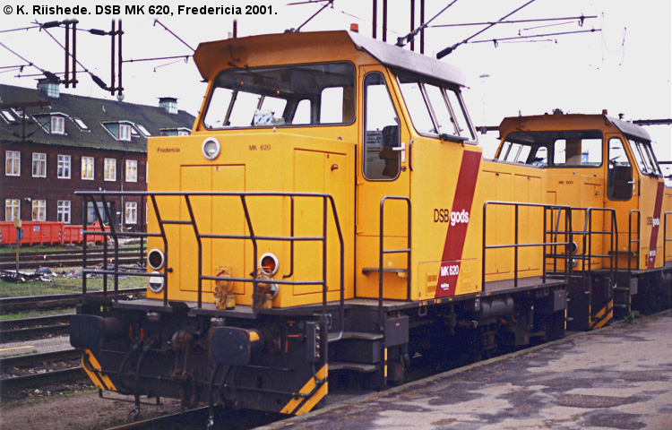 DSB MK 620