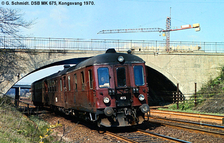 DSB MK 675 DSB MK 675