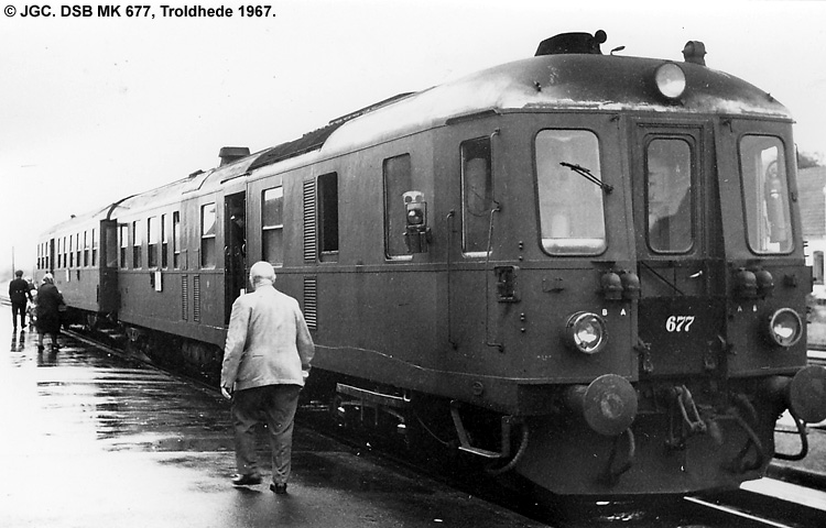 DSB MK677 DSB MK677