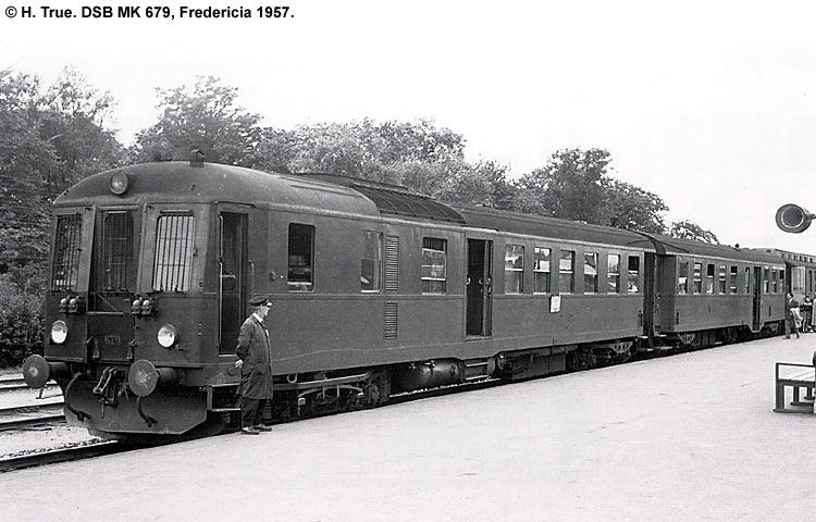 DSB MK 679 DSB MK 679
