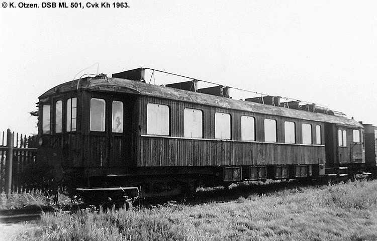 DSB ML 501 DSB ML 501