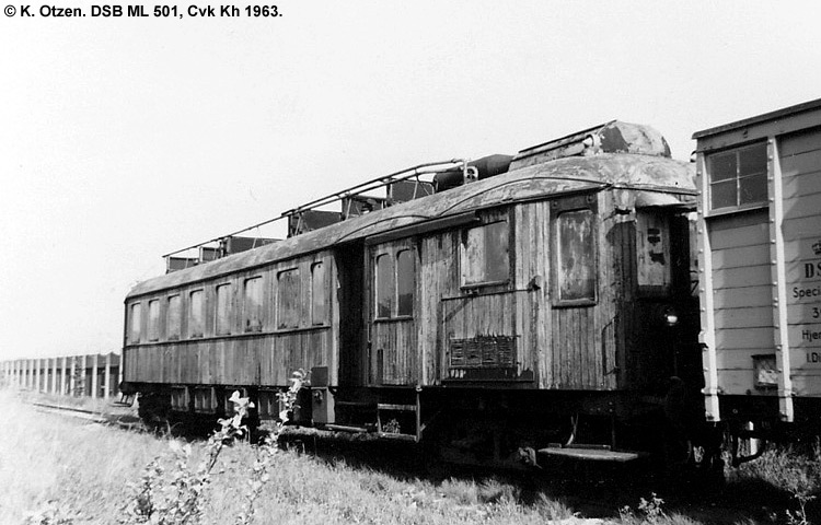 DSB ML 501 DSB ML 501