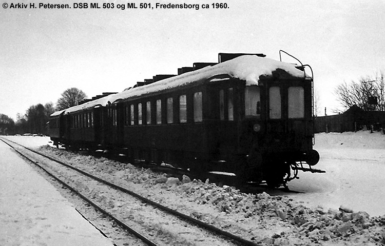 DSB ML 503 DSB ML 503