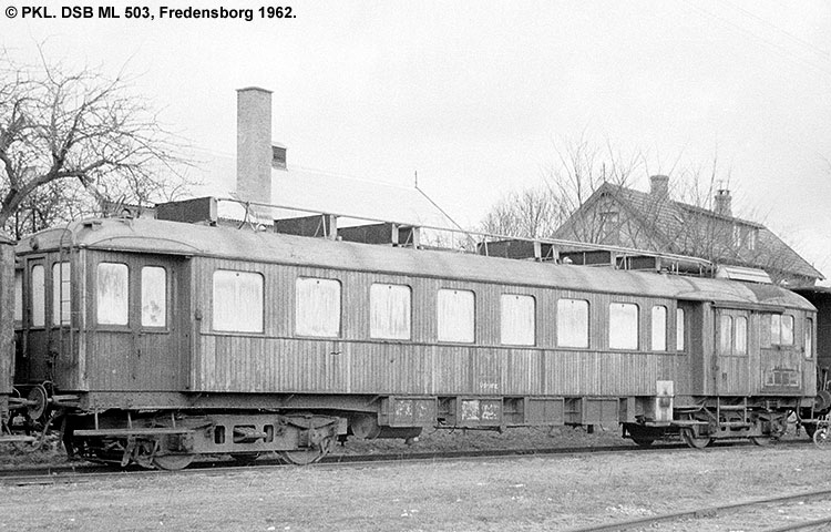DSB ML 503 DSB ML 503