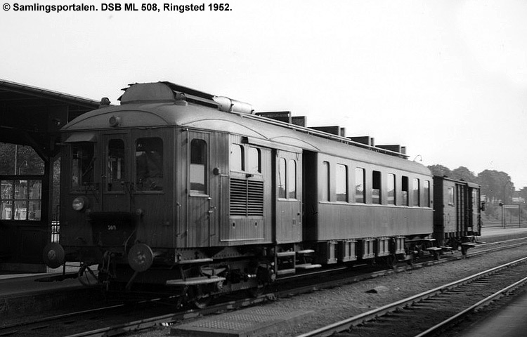 DSB ML 508