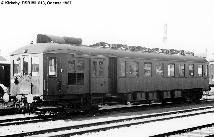 DSB ML 513 DSB ML 513