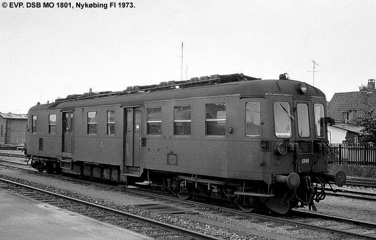 DSB MO1801