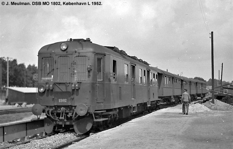 DSB MO 1802