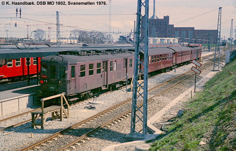 DSB MO 1802