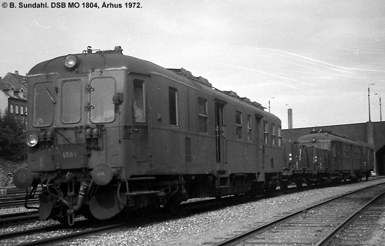DSB MO 1804 DSB MO 1804