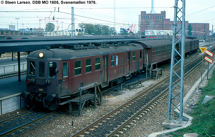 DSB MO 1805