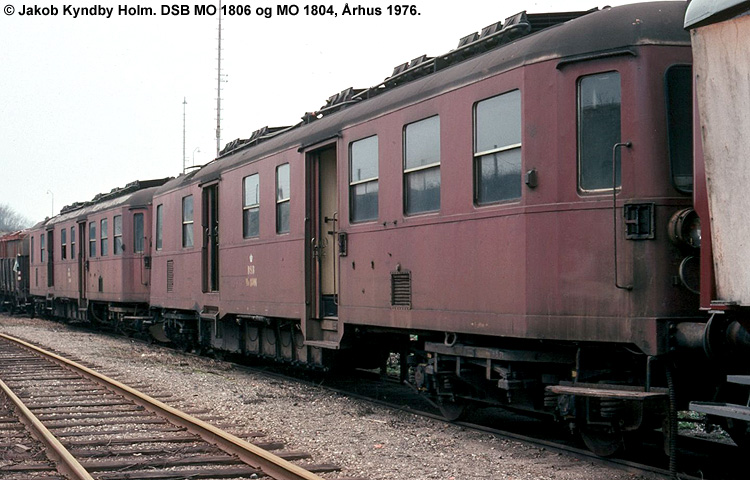 DSB MO 1806