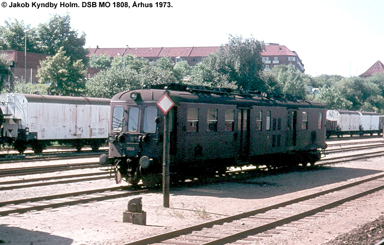DSB MO1808