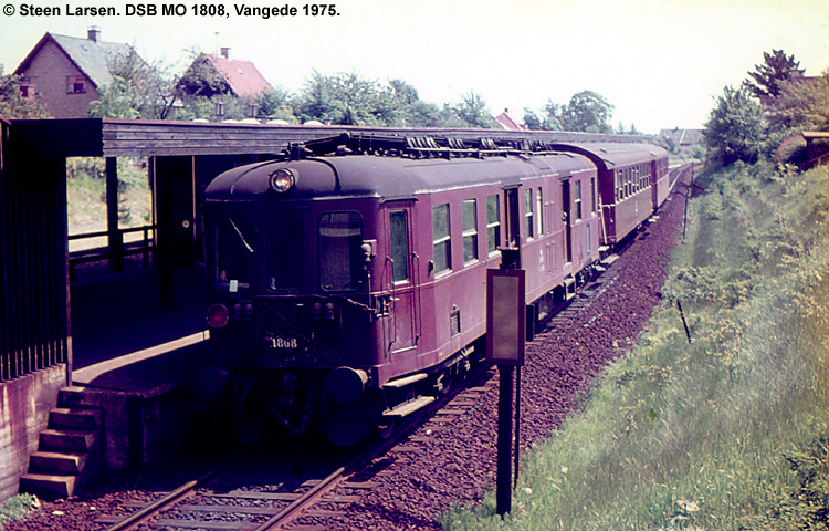 DSB MO1808