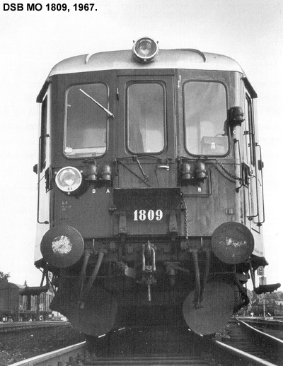 DSB MO 1809