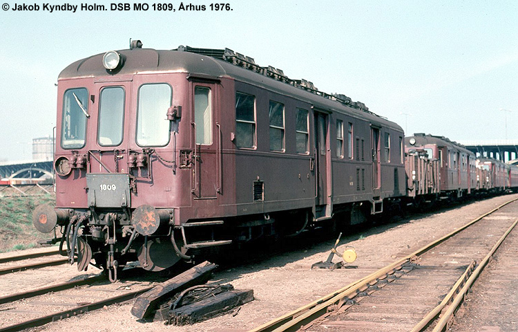 DSB MO1809