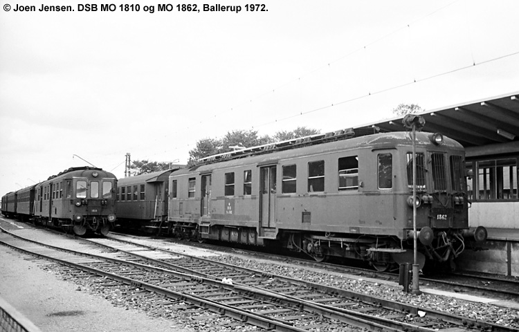 DSB MO1810