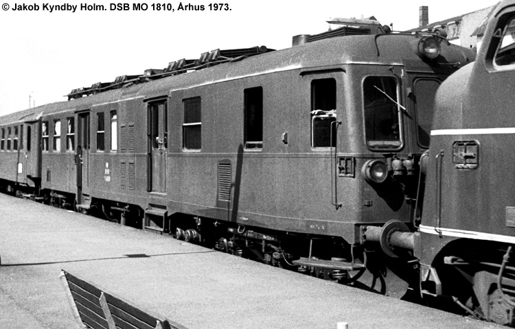 DSB MO1810