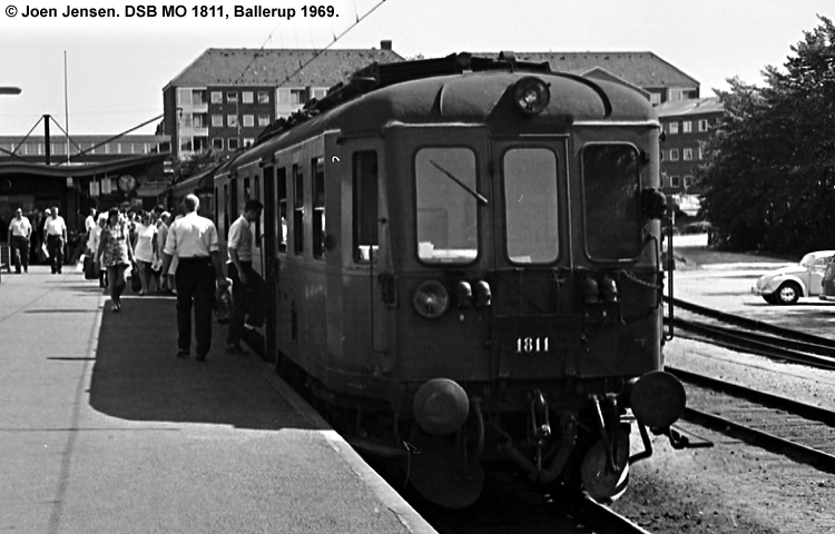 DSB MO1811