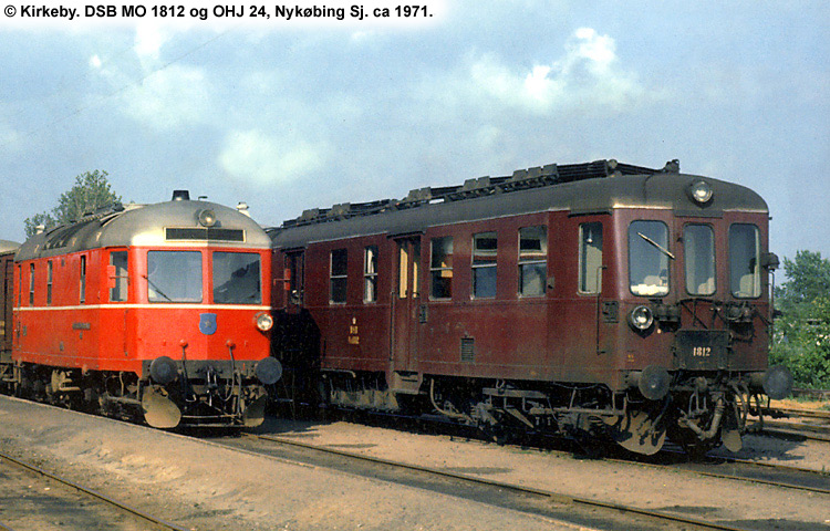 DSB MO1812