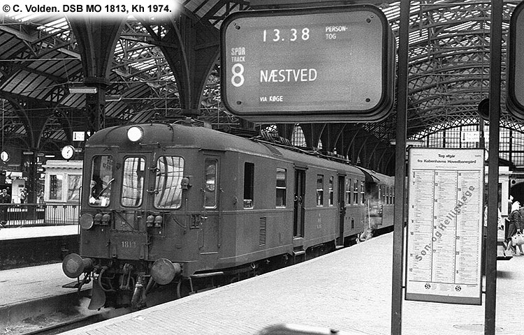 DSB MO 1813 DSB MO 1813